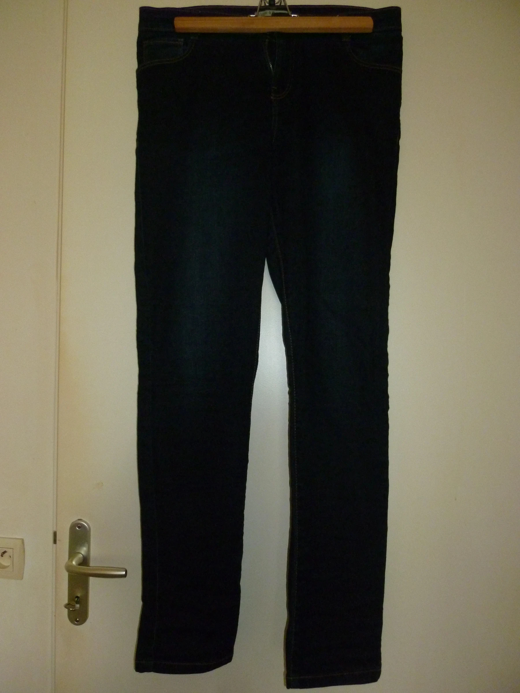 Jean straight